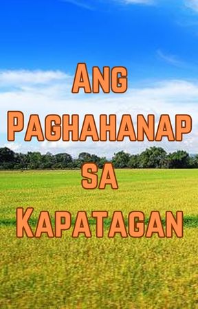 Ang Paghahanap sa Kapatagan