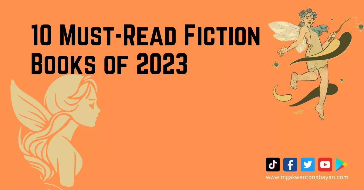 10 Must-Read Fiction Books of 2023