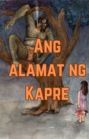 Ang alamat ng Kapre