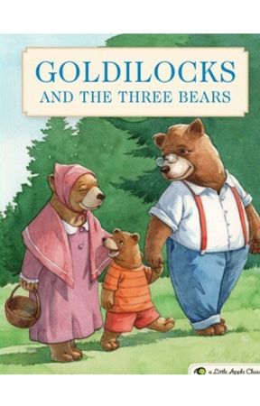 Goldilocks and the Three Bears