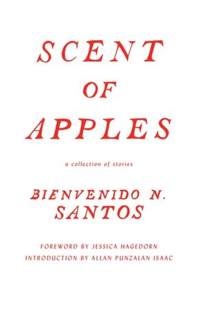 “Scent of Apples” by Bienvenido Santos