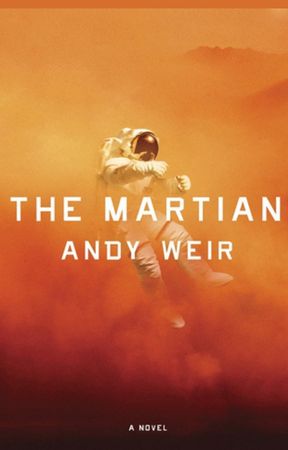 “The Martian” by Andy Weir