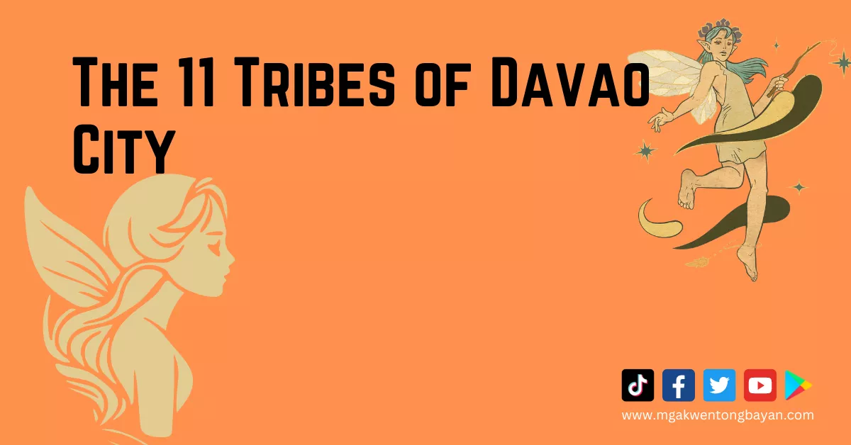 The 11 Tribes of Davao City