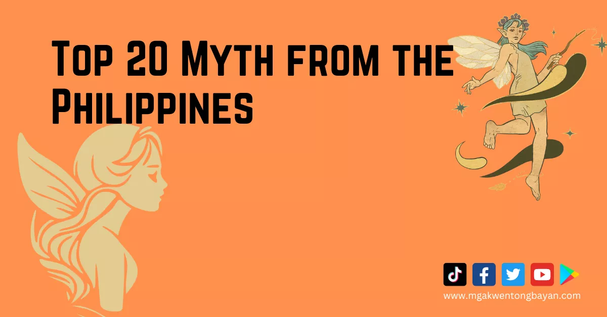Top 20 Myth from the Philippines