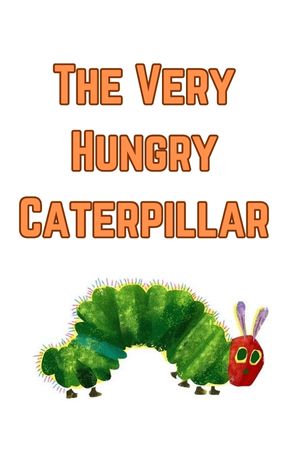 The Very Hungry Caterpillar | Mga Kwentong Bayan
