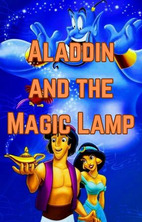 Aladdin and the Magic Lamp (Story)