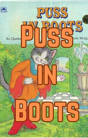 Puss in Boots (Story)