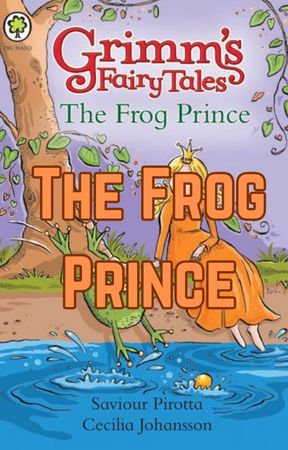 The Frog Prince (Story)