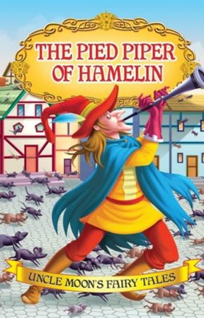 The Pied Piper of Hamelin