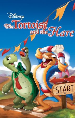 The Tortoise and the Hare (Story)