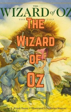 The Wizard of Oz (Short Story)