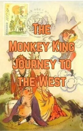 The Monkey King - Journey to the West