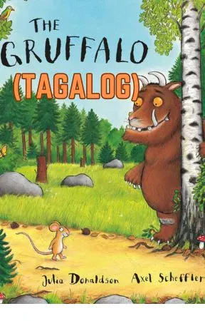 The Gruffalo (Tagalog)