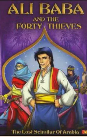 Ali Baba and the Forty Thieves