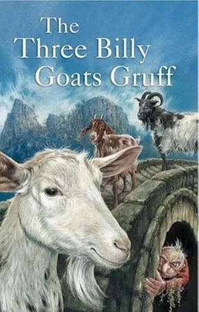 Crossing the Bridge: A Tale of Three Goats and a Grumpy Troll