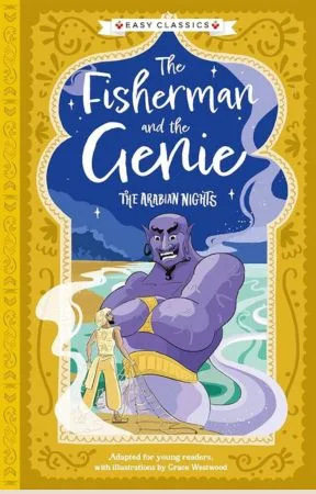 The Fisherman and the Genie: A Tale of Wit and Wishes