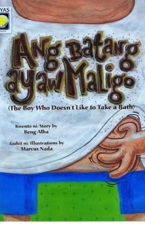 Ang Batang Ayaw Maligo