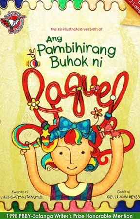 Ang Pambihirang Buhok ni Raquel