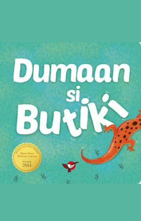 Dumaan si Butiki