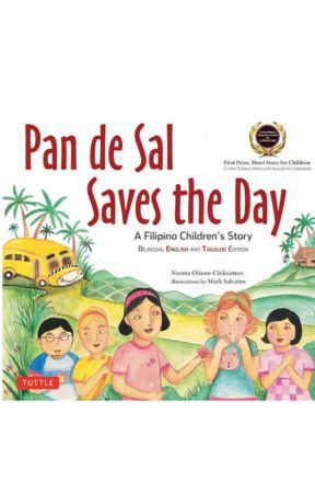 Pan de Sal Saves the Day