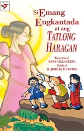 Si Emang Engkantada at ang Tatlong Haragan
