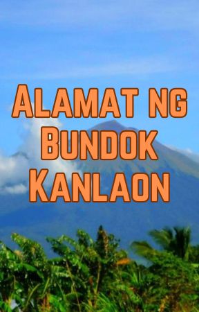 Ang Alamat ng Bundok Kanlaon