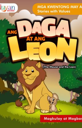 Ang Leon at ang Daga
