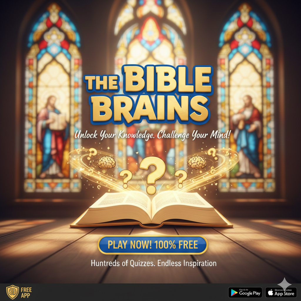 Test your bible skills